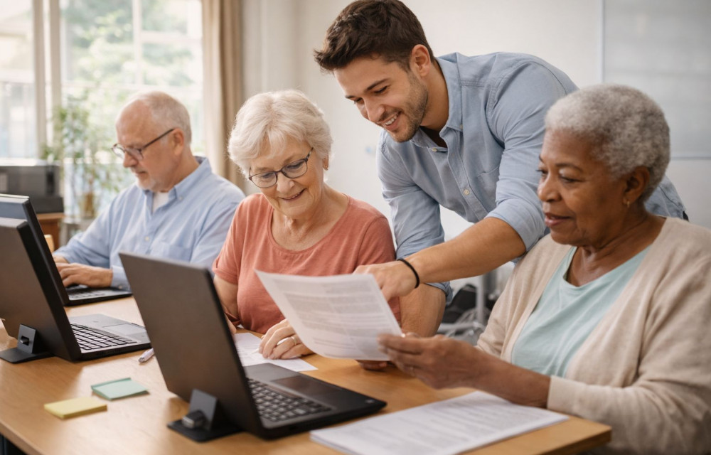 Hulp bij administratie maakt groot verschil